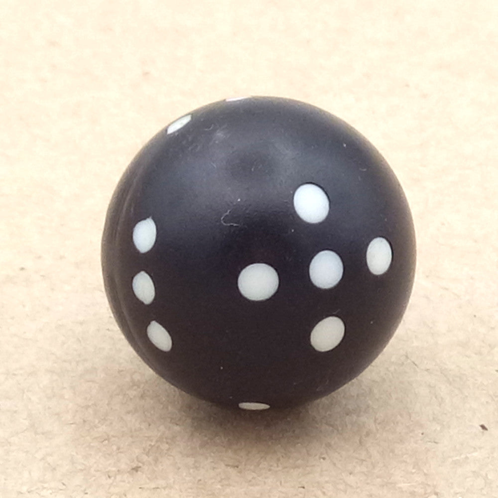 Runder Würfel / Würfelball