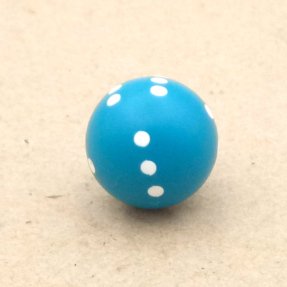 Round dice / dice ball