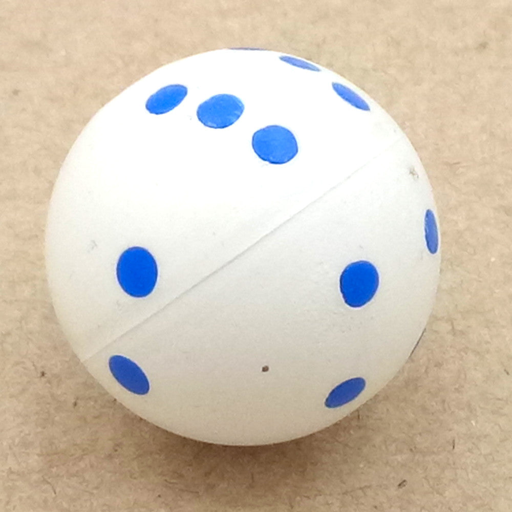 Runder Würfel / Würfelball