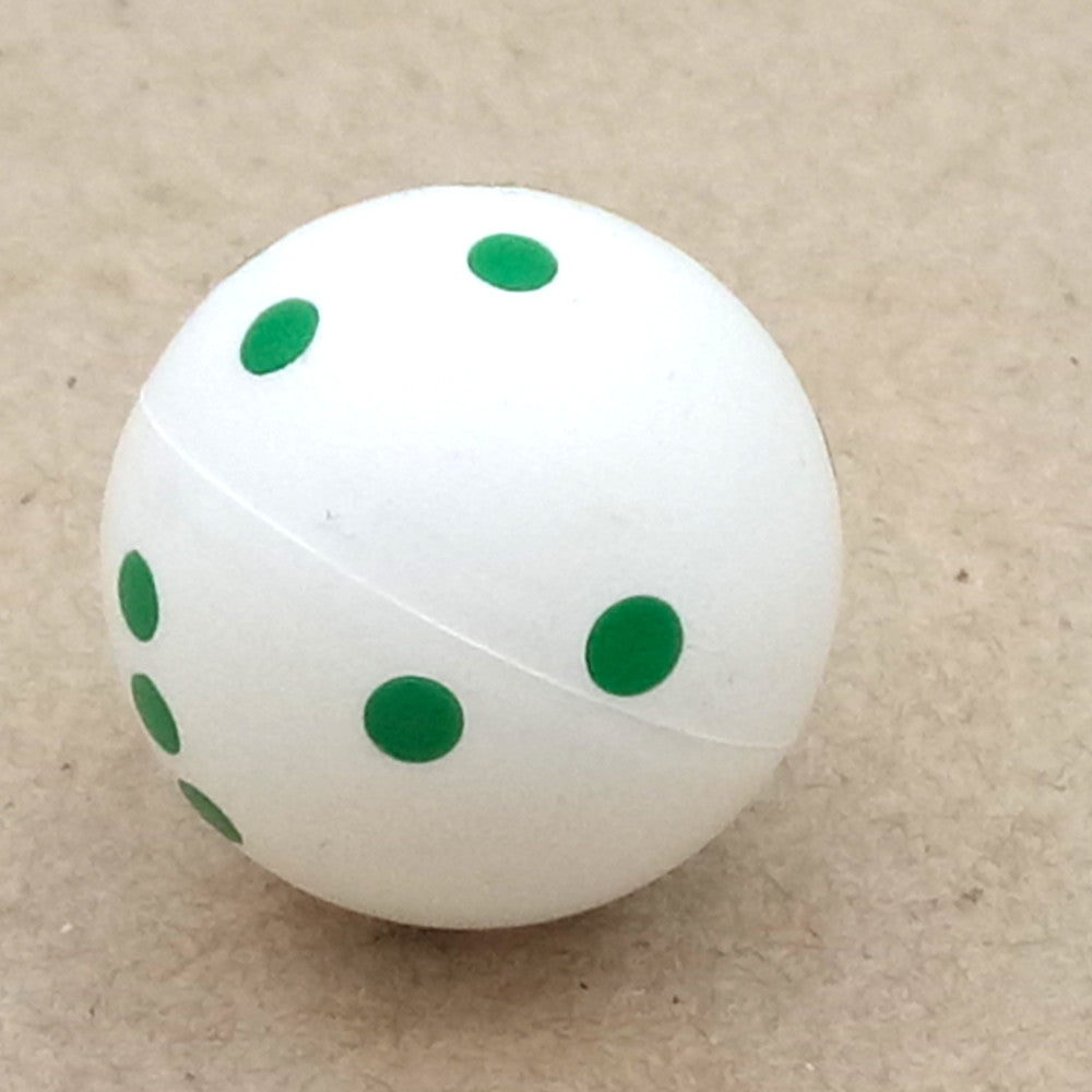 Runder Würfel / Würfelball