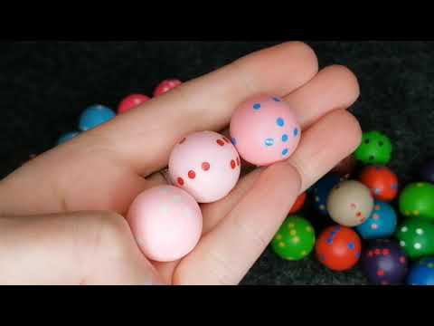 Runder Würfel / Würfelball