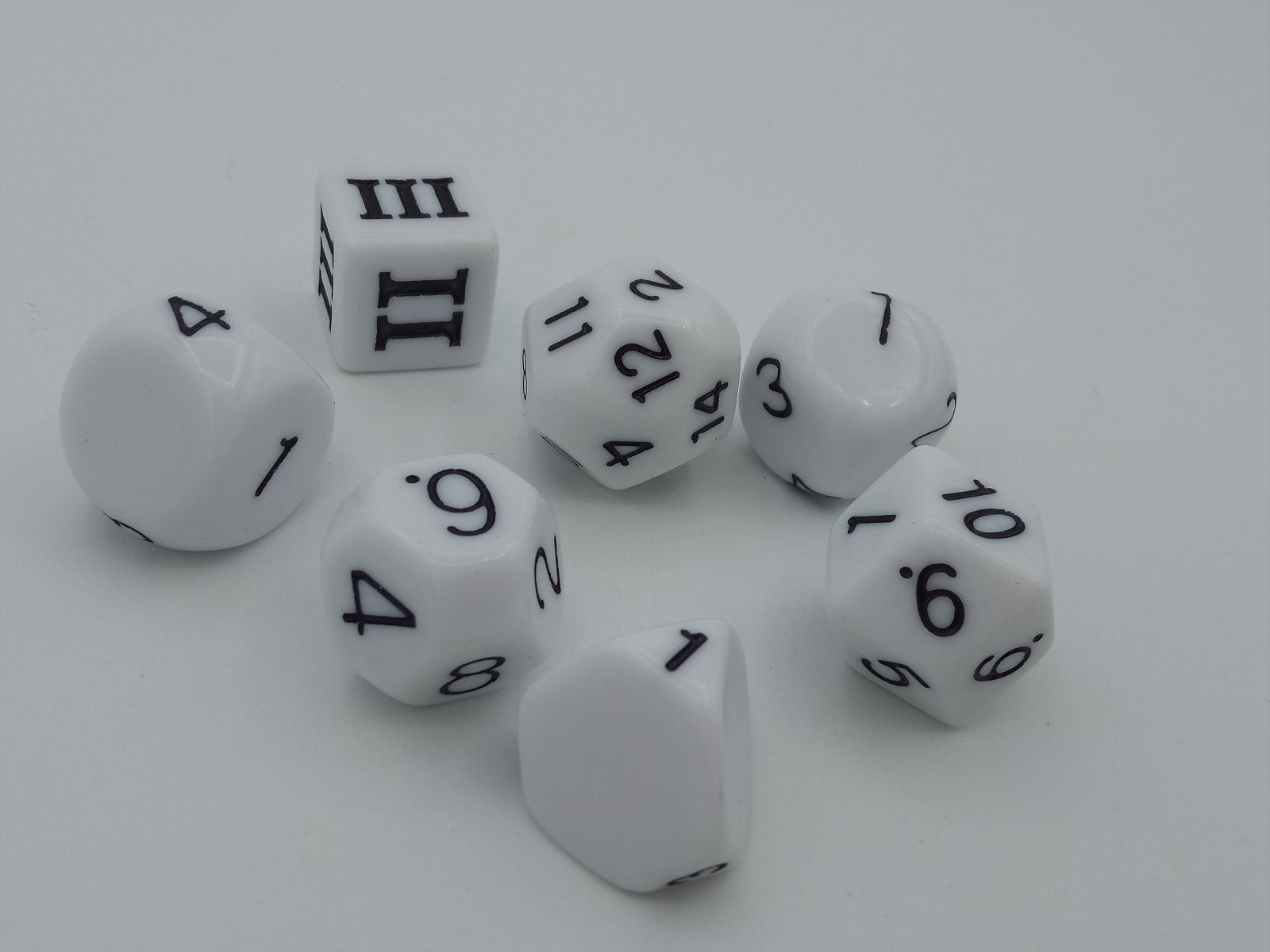 Set dungeon crawl classics dice - Sonderwürfel