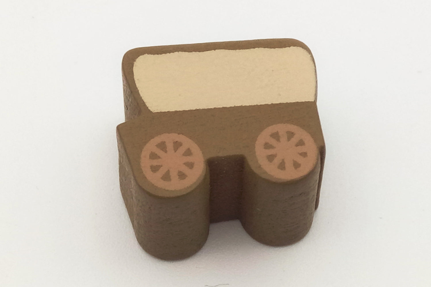 Covered waggon Token