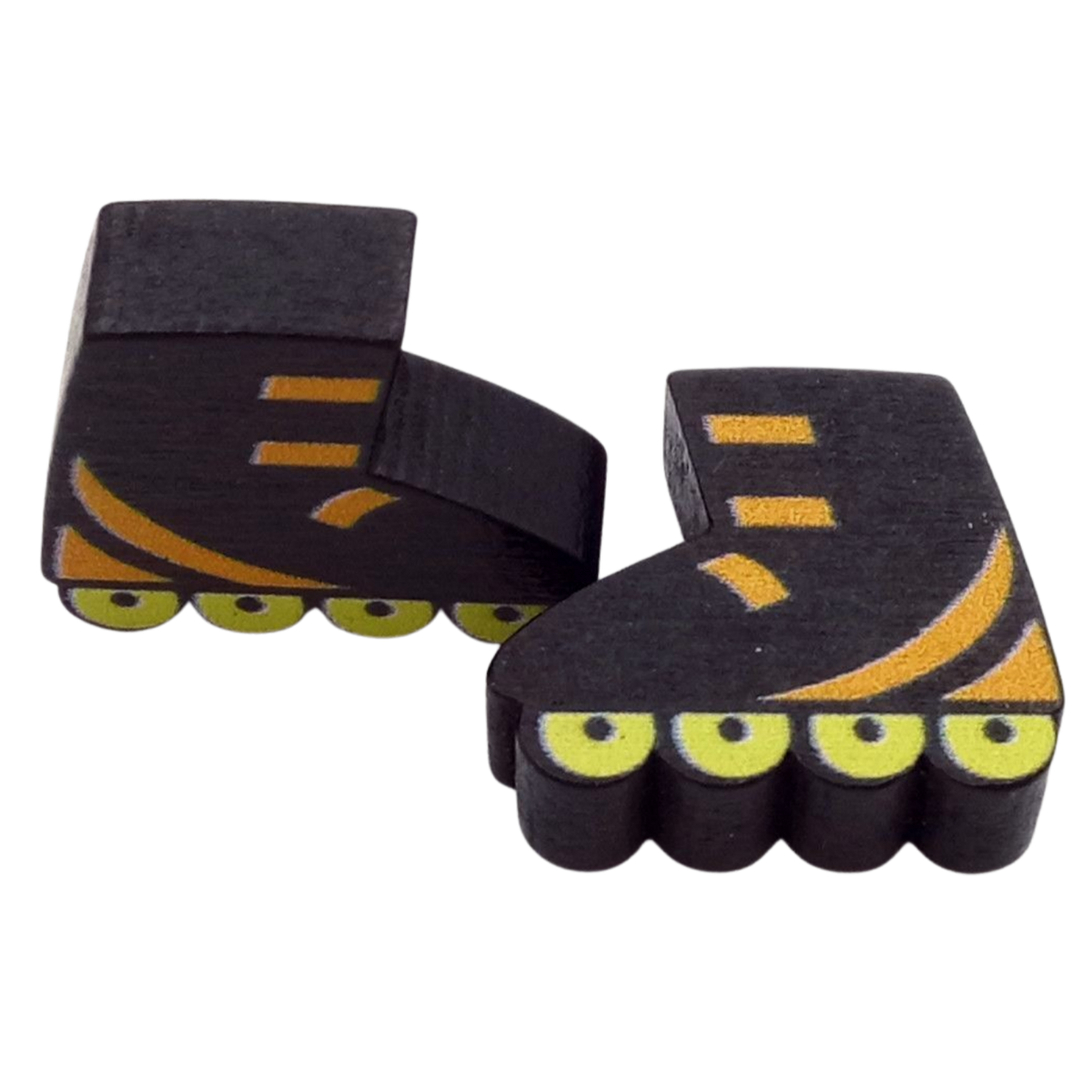 Inline Skater Token