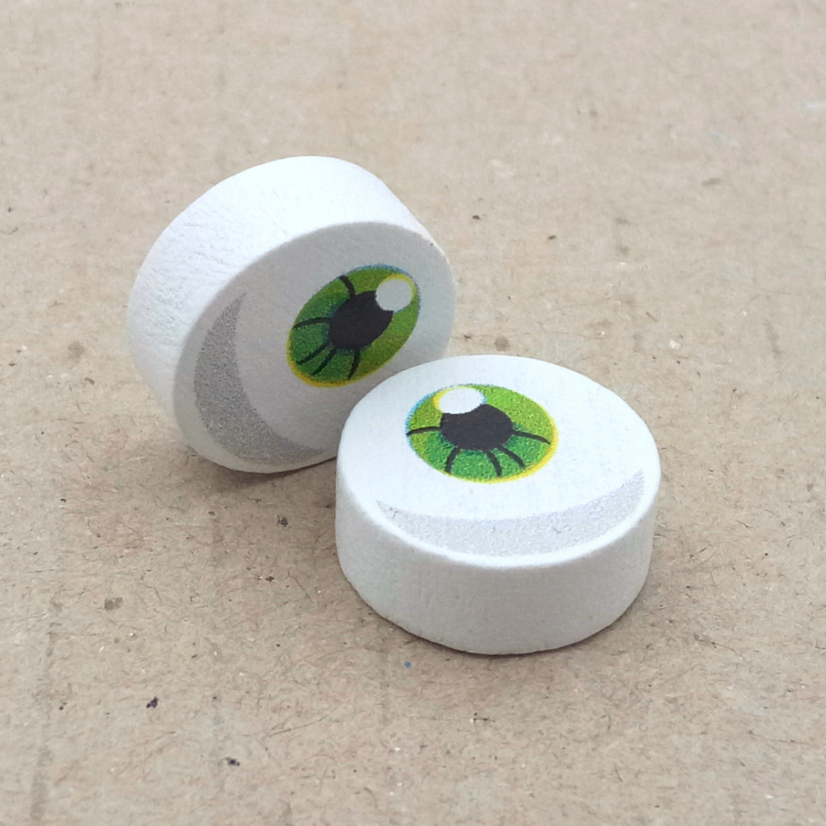 Eyes, sight Token