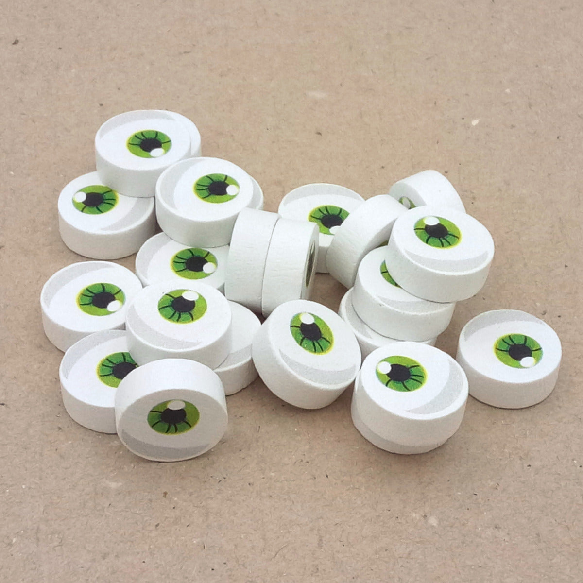 Eyes, sight Token