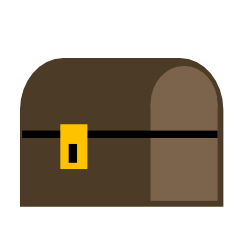 Treasure chest Token