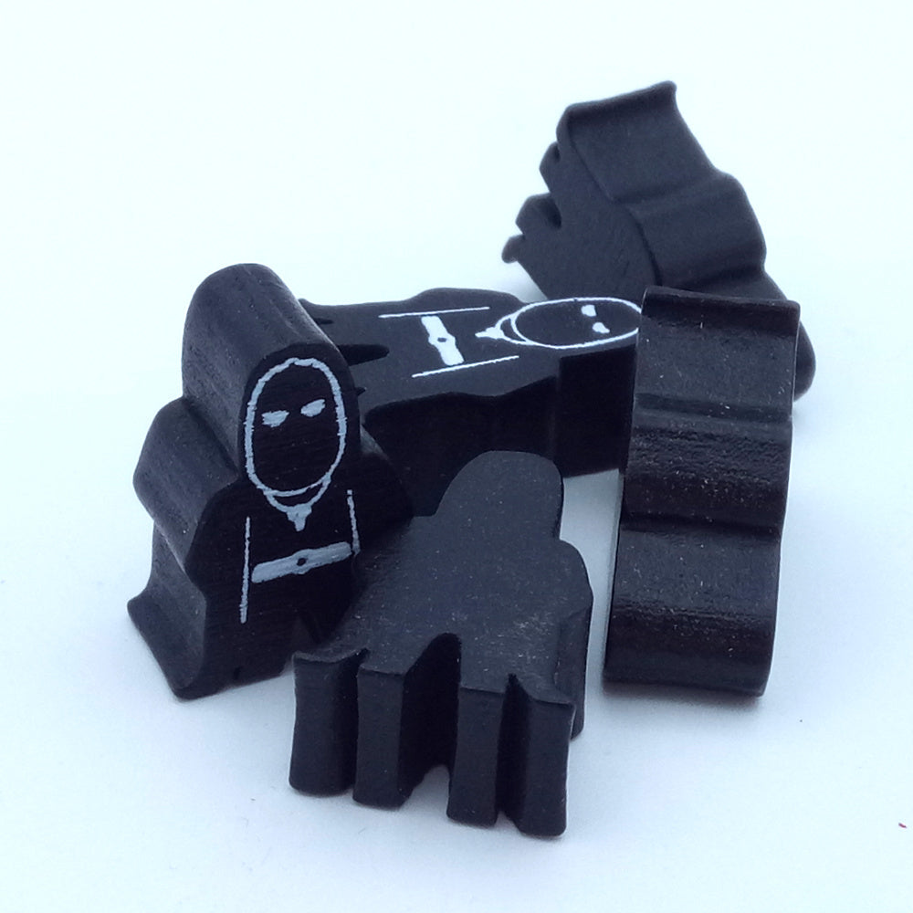 Kultist Schurken Token