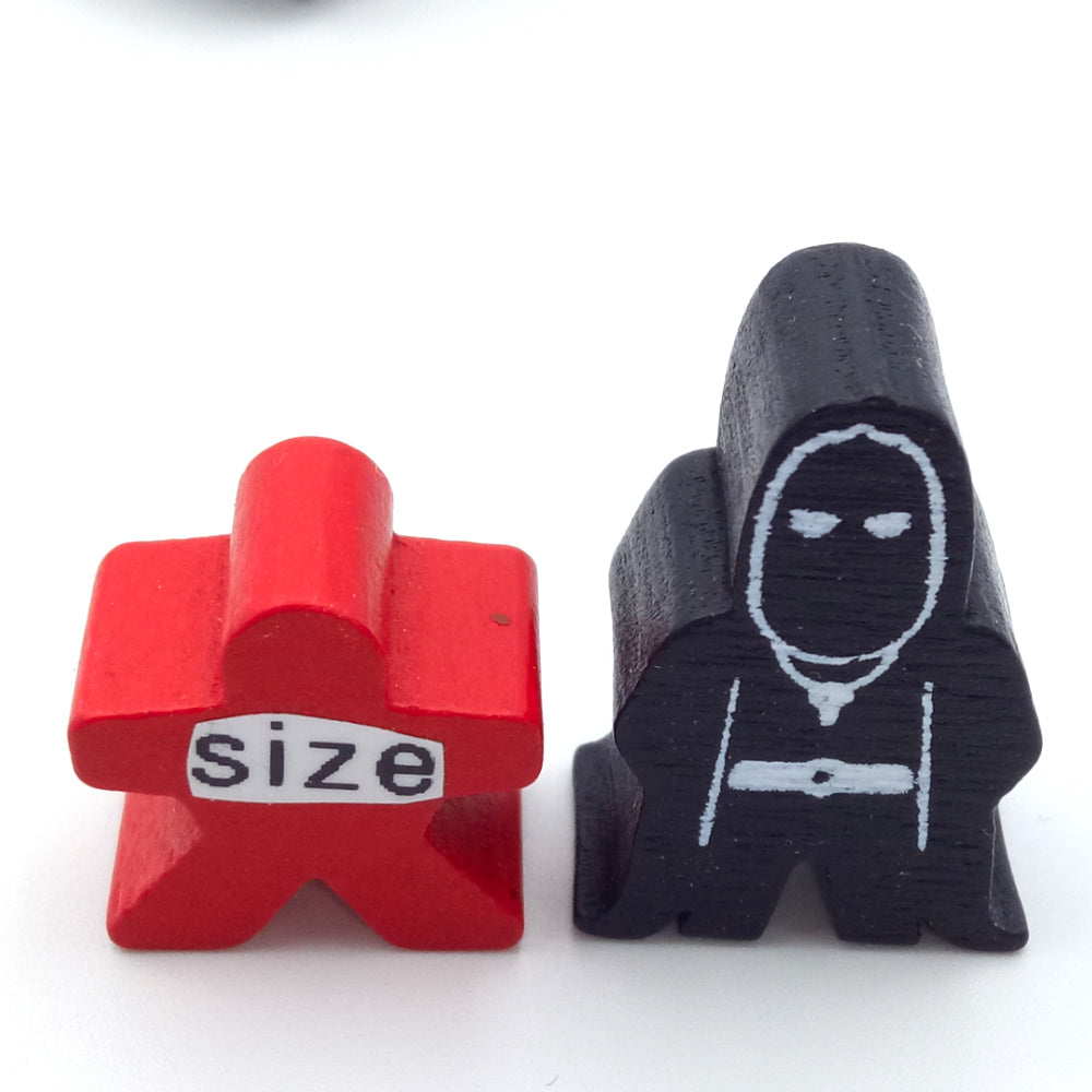 Kultist Schurken Token