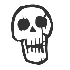 Skull Token