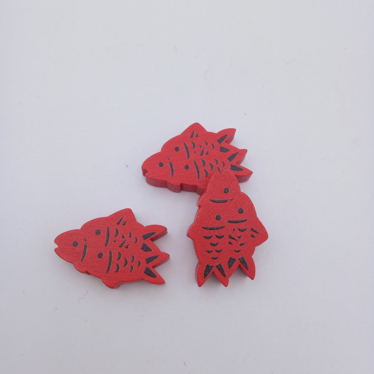 3-part Fish Token