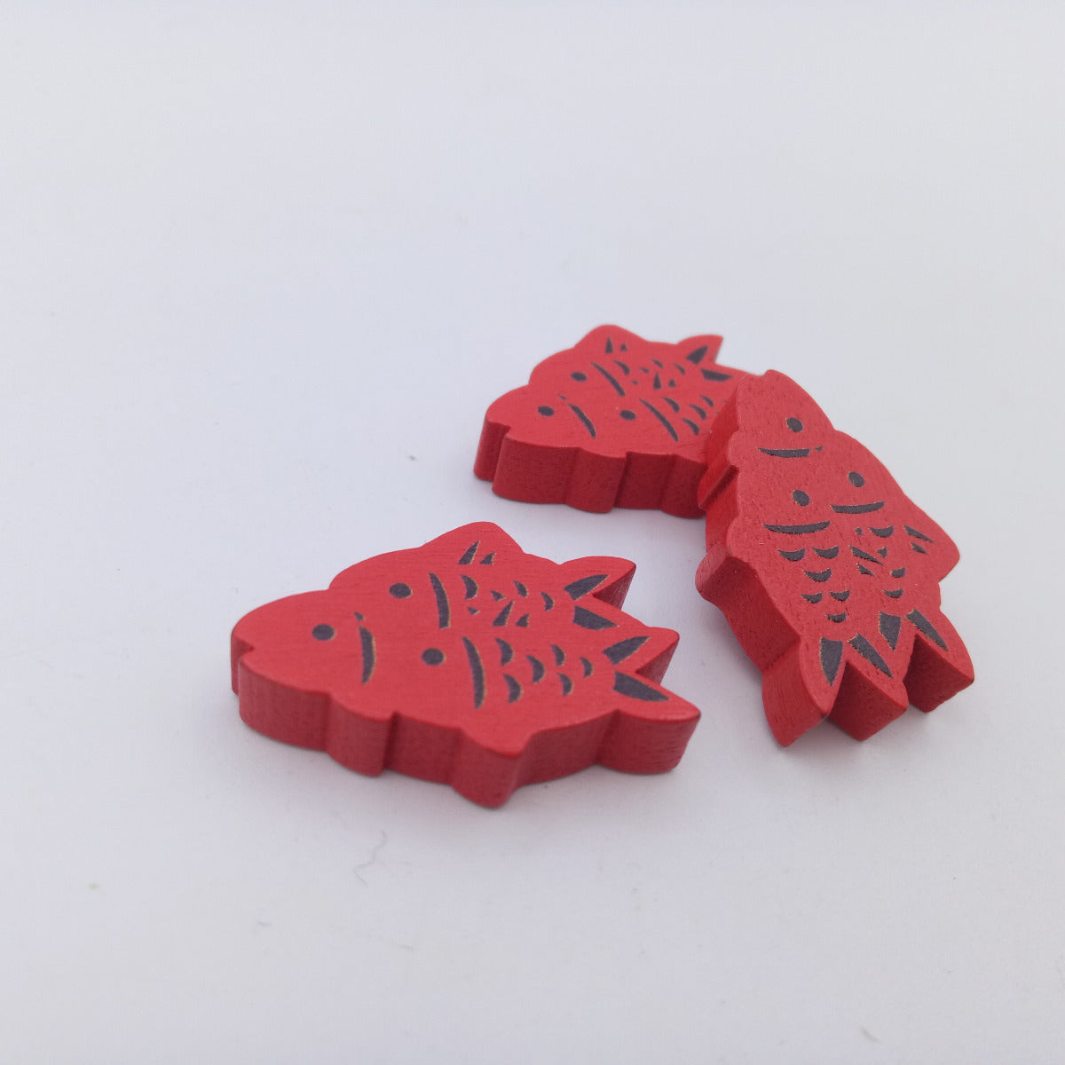 3-part Fish Token