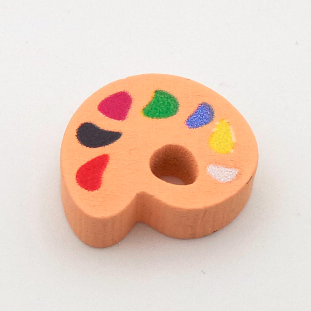 Colour palette, Mixing pallet