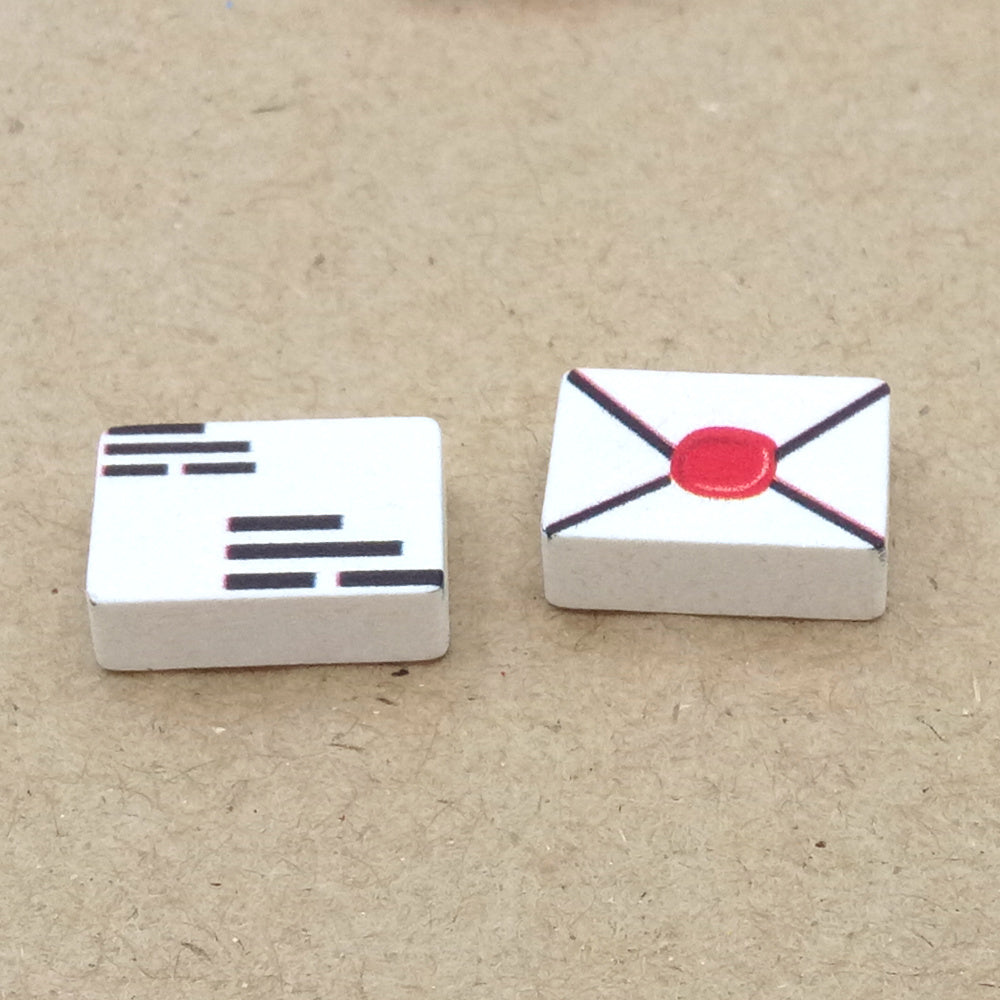 Letter Token