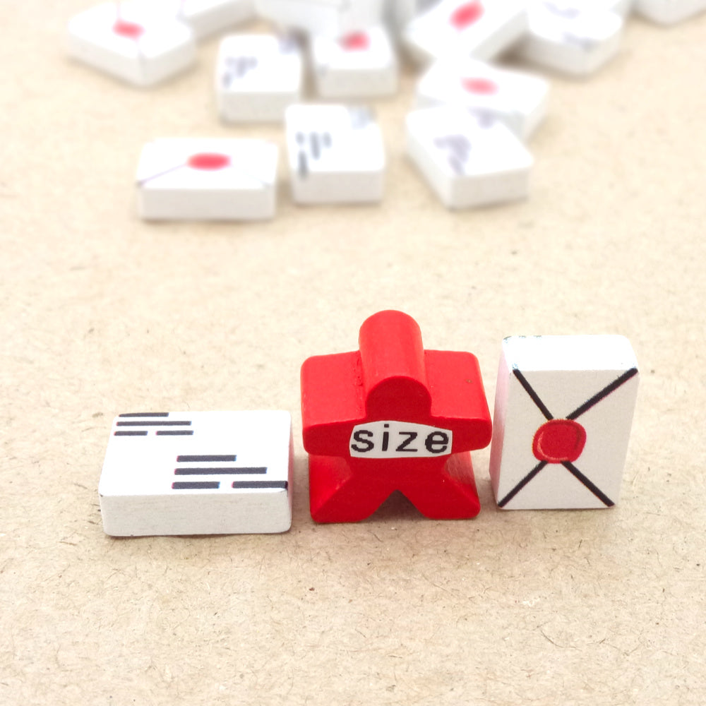 Letter Token