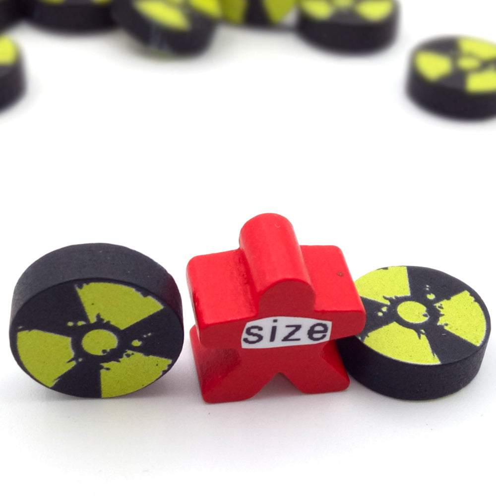 Radioactive Token