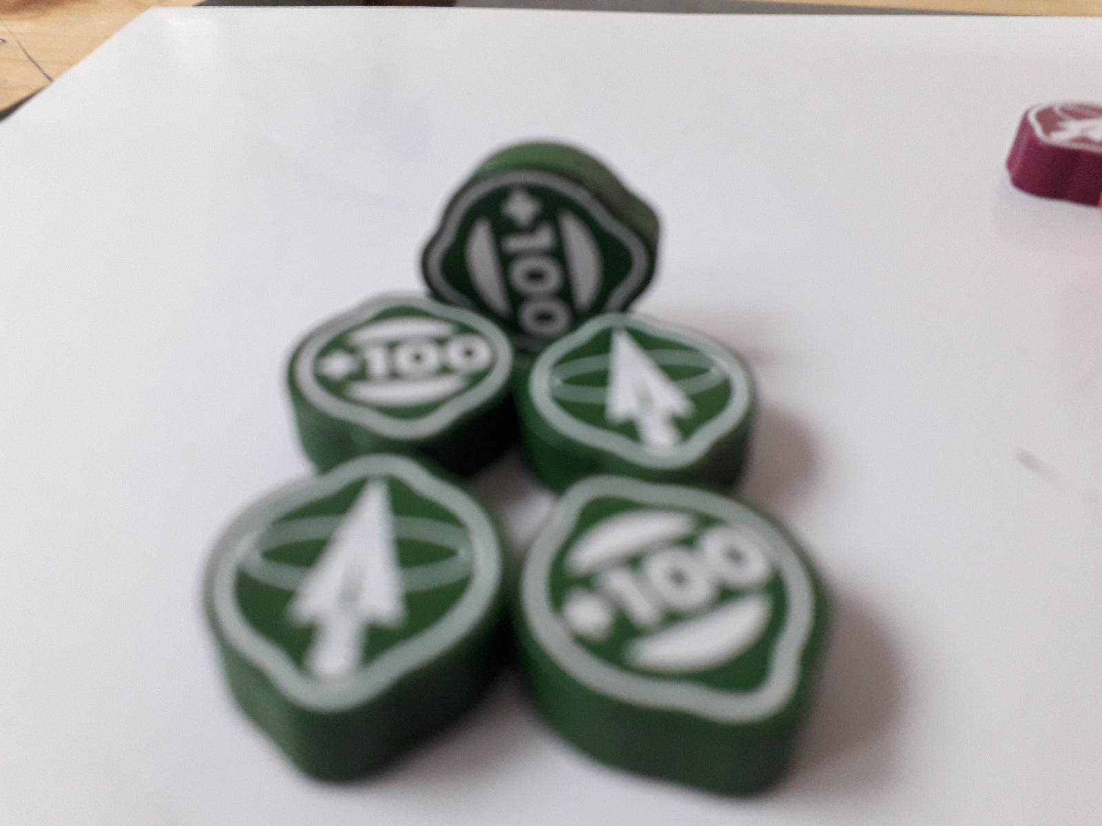 Value Token
