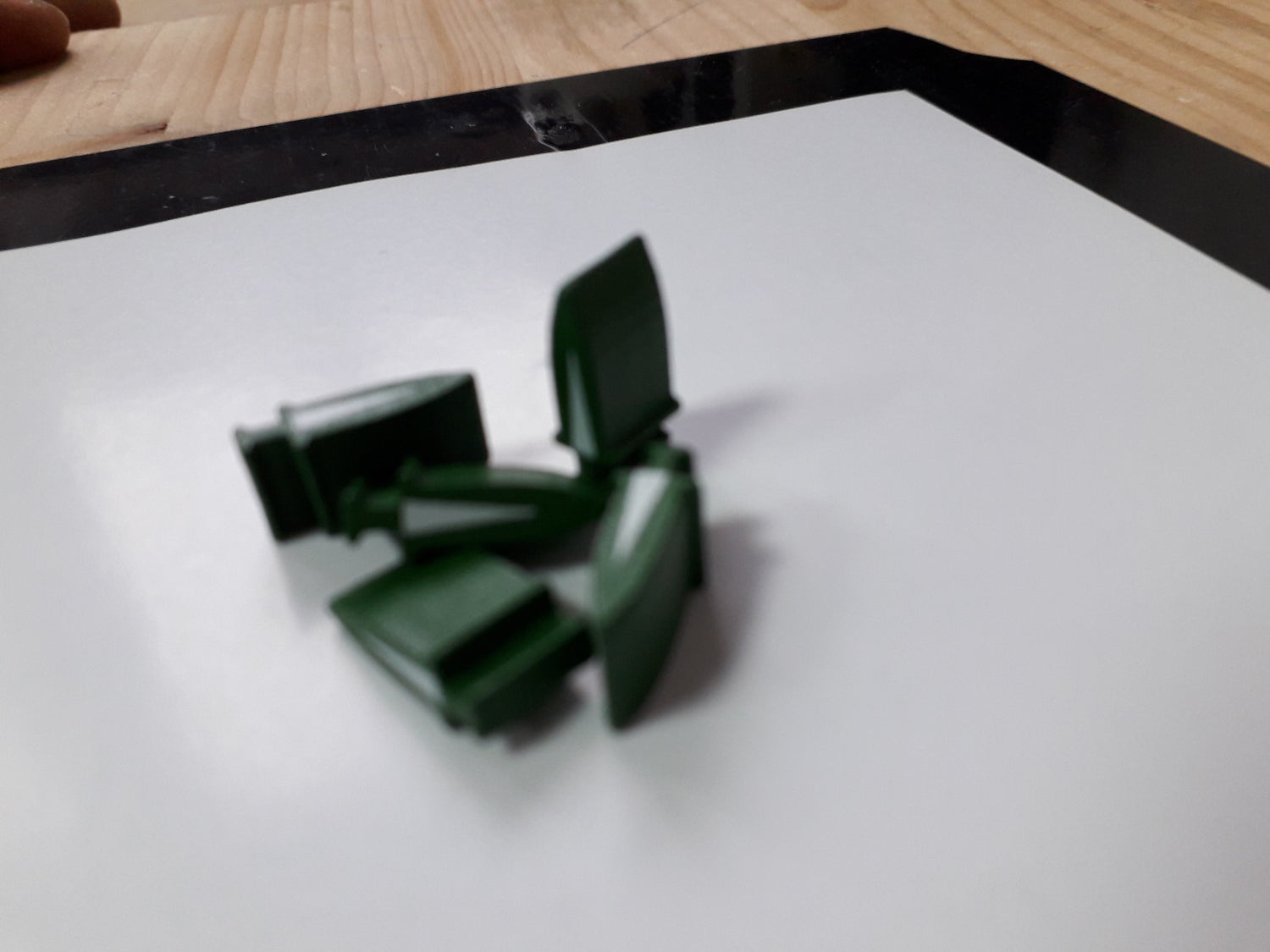 Pfeil, Schwert Token