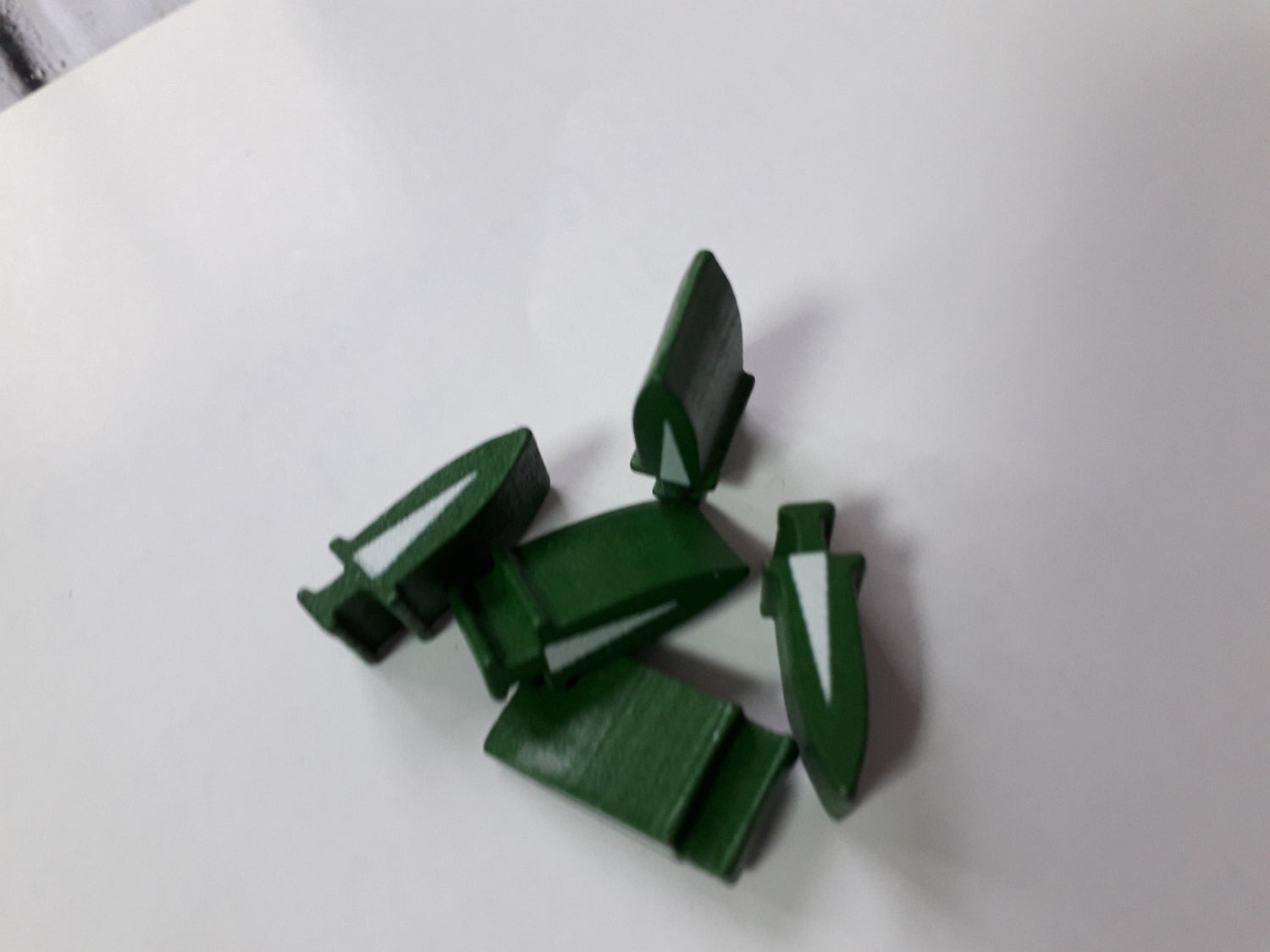 Pfeil, Schwert Token