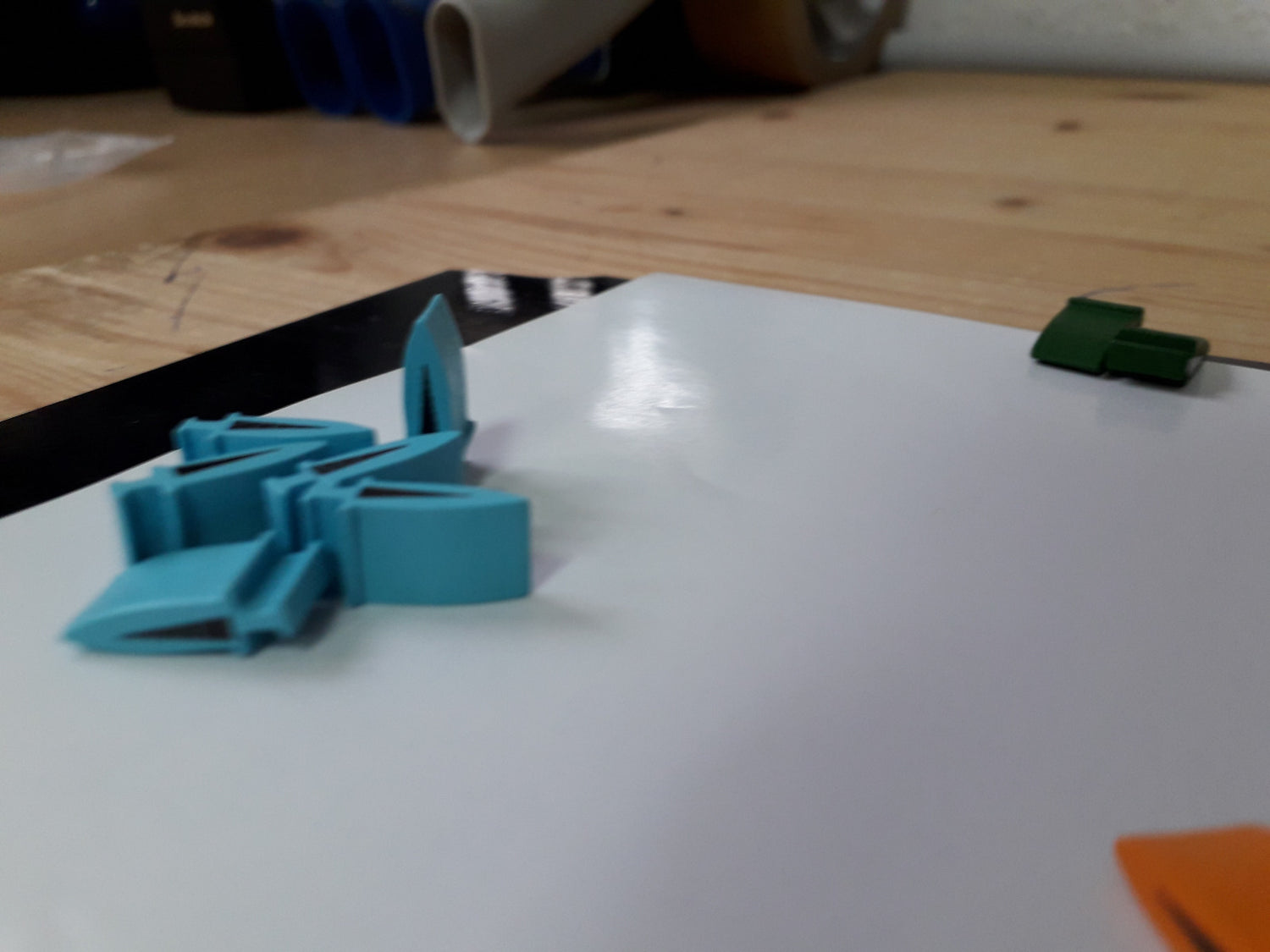 Pfeil, Schwert Token