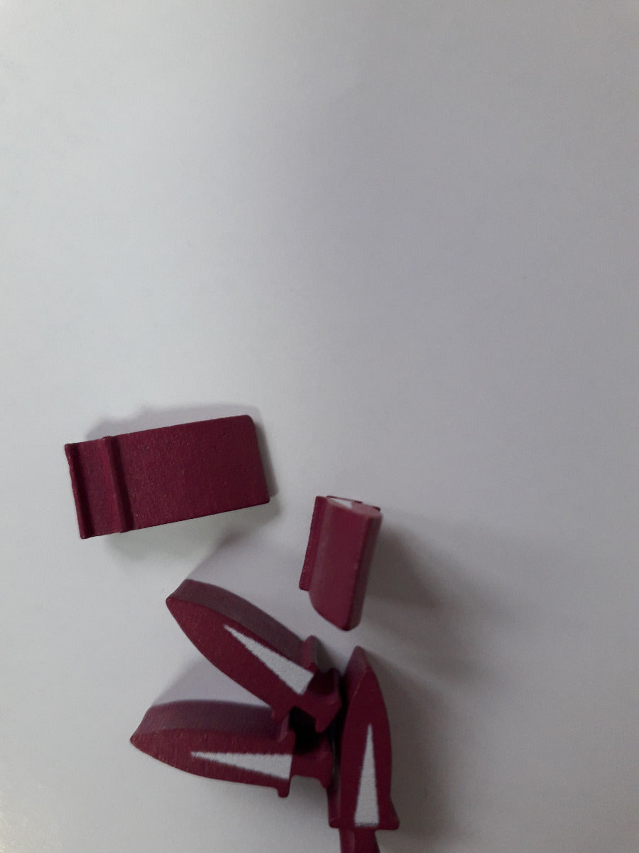 Pfeil, Schwert Token