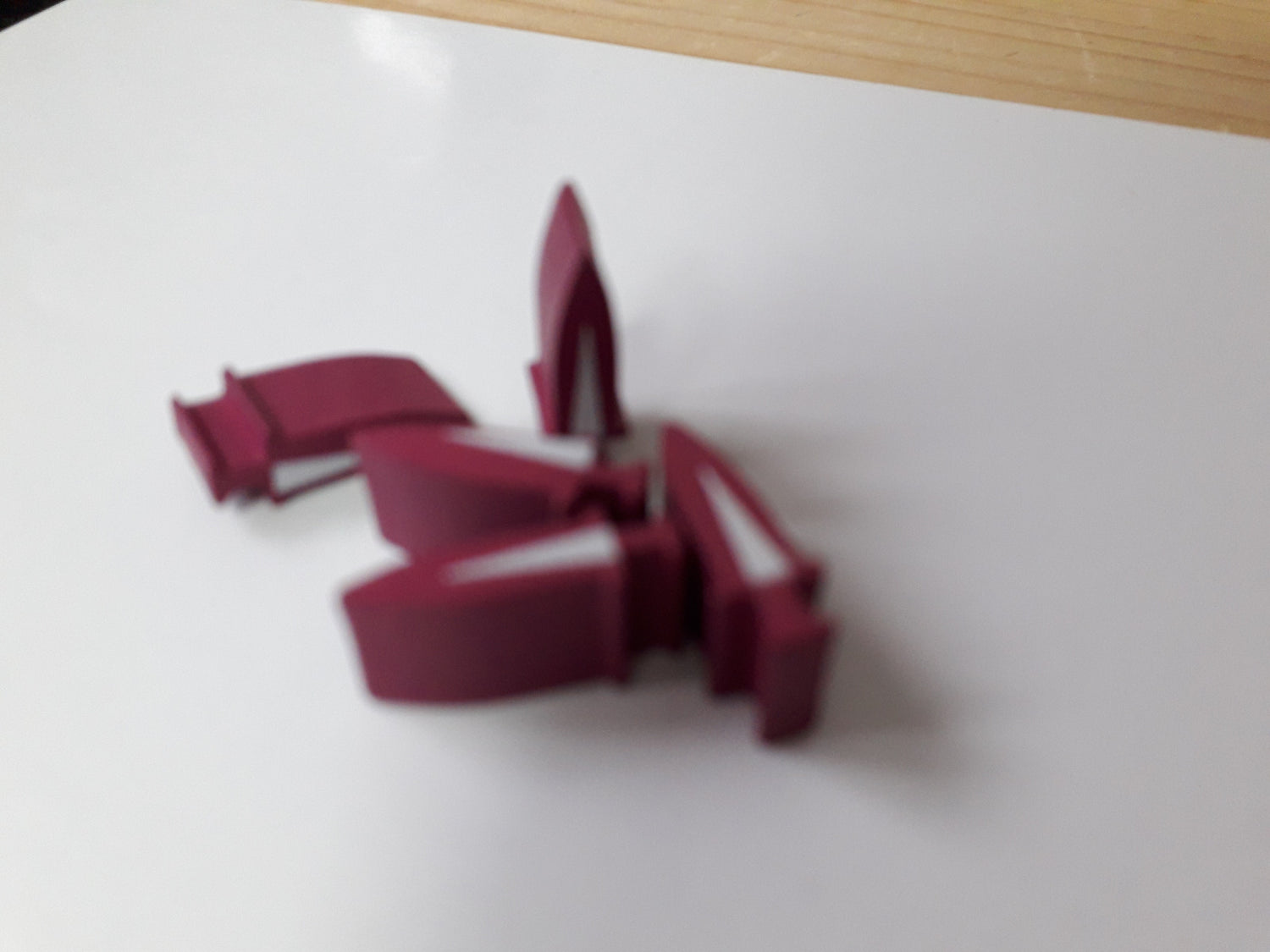 Pfeil, Schwert Token