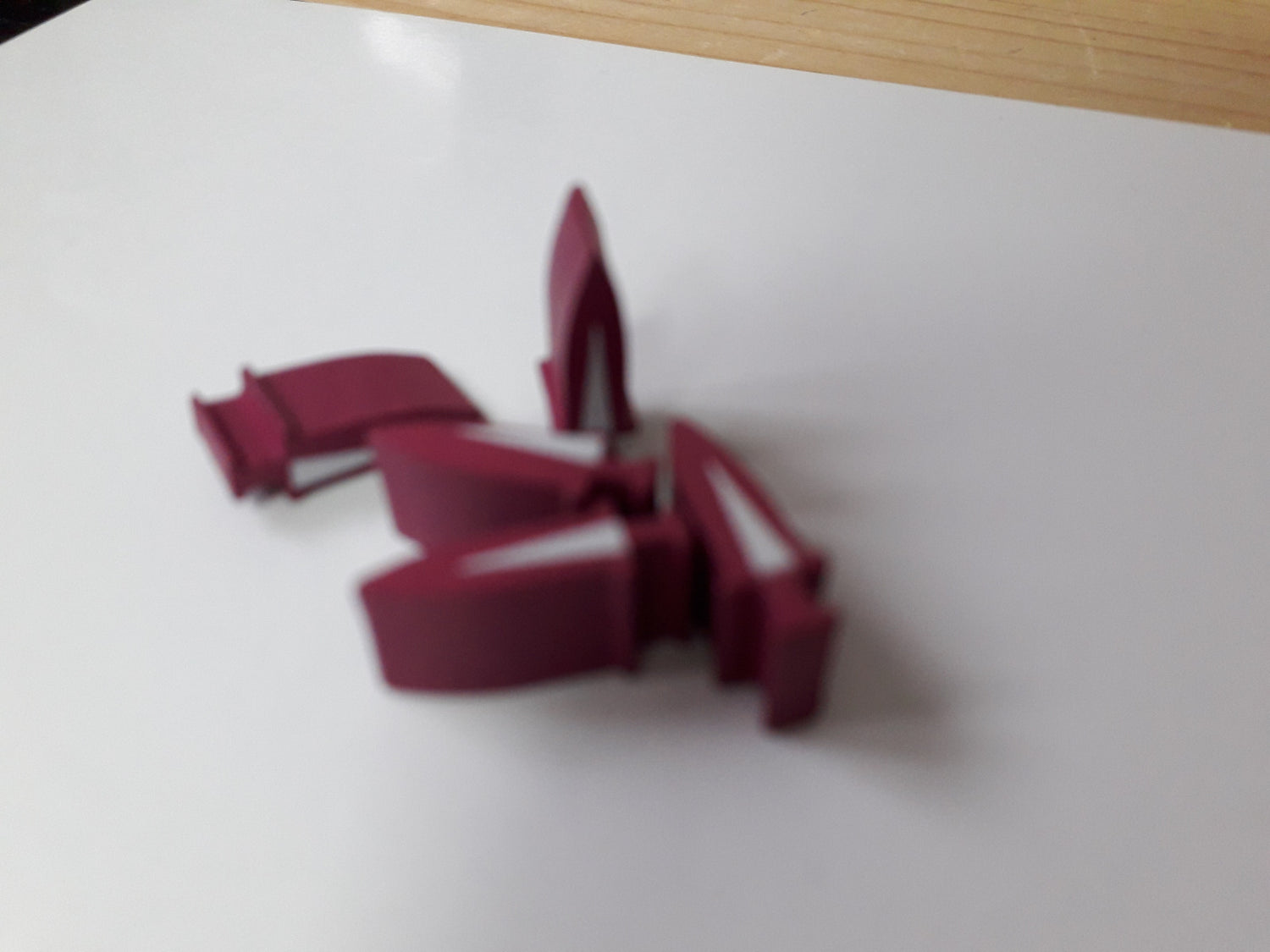 Pfeil, Schwert Token