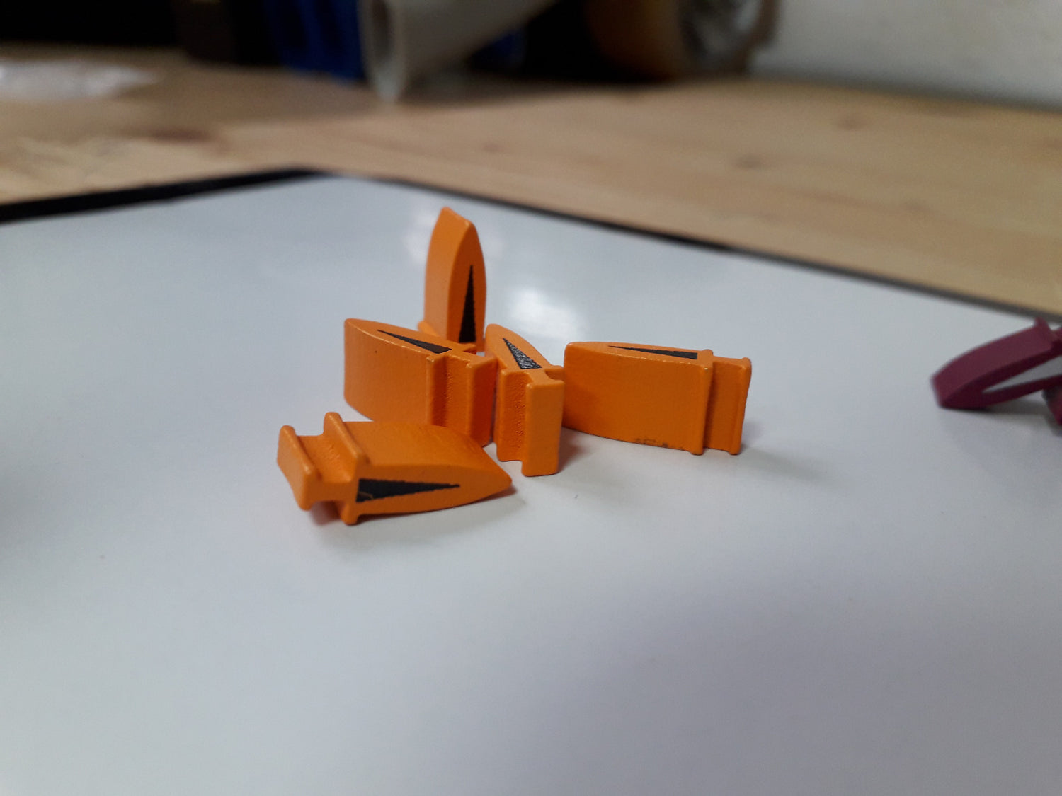 Pfeil, Schwert Token