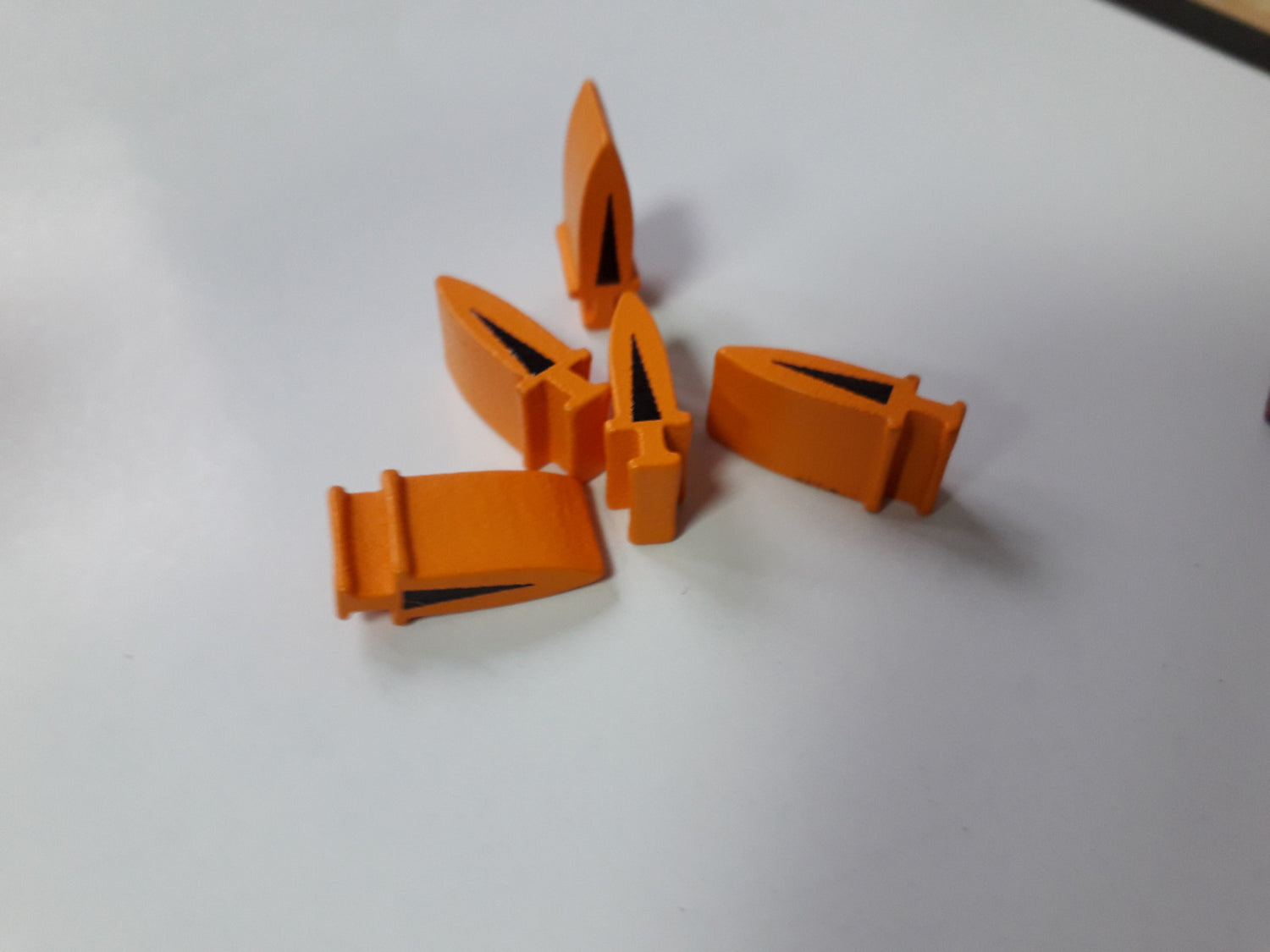 Pfeil, Schwert Token