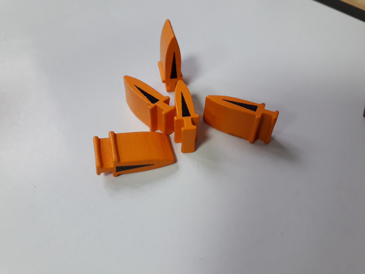 Pfeil, Schwert Token