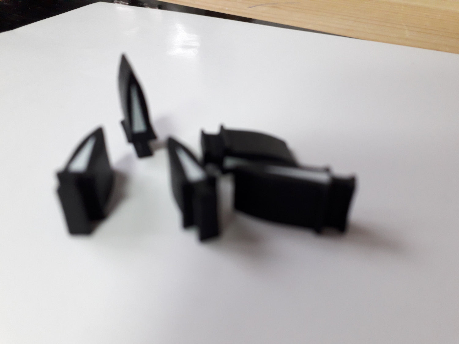 Pfeil, Schwert Token