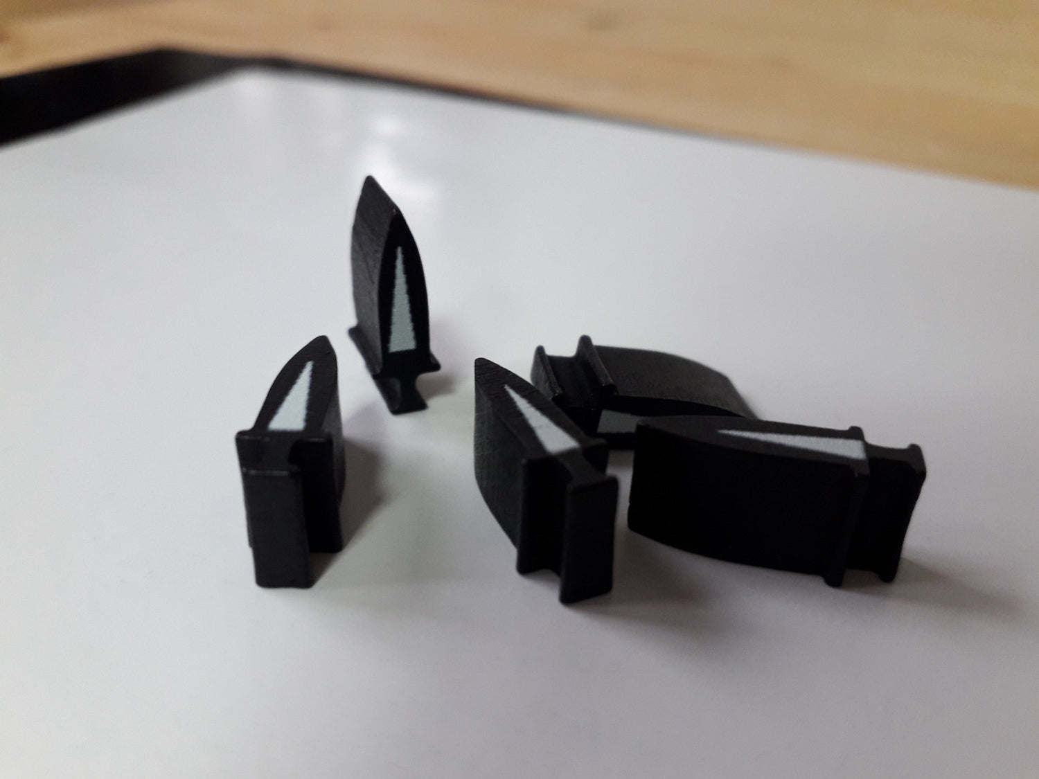 Pfeil, Schwert Token