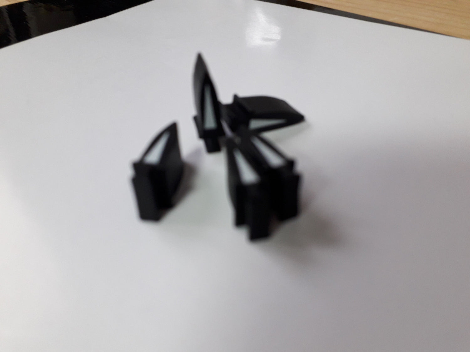 Pfeil, Schwert Token