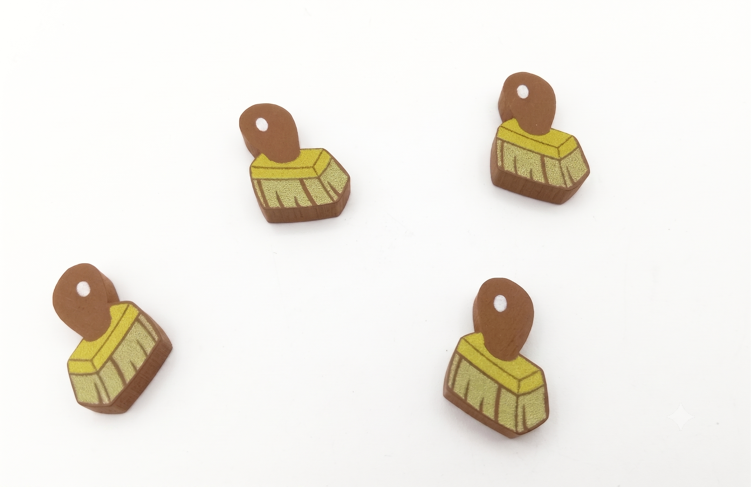 Pinsel Token