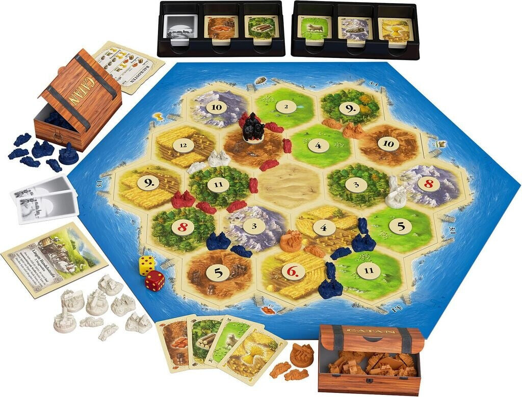 CATAN - Das Spiel
