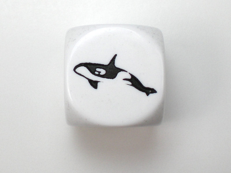 Orca Cubes (Killer Whale)
