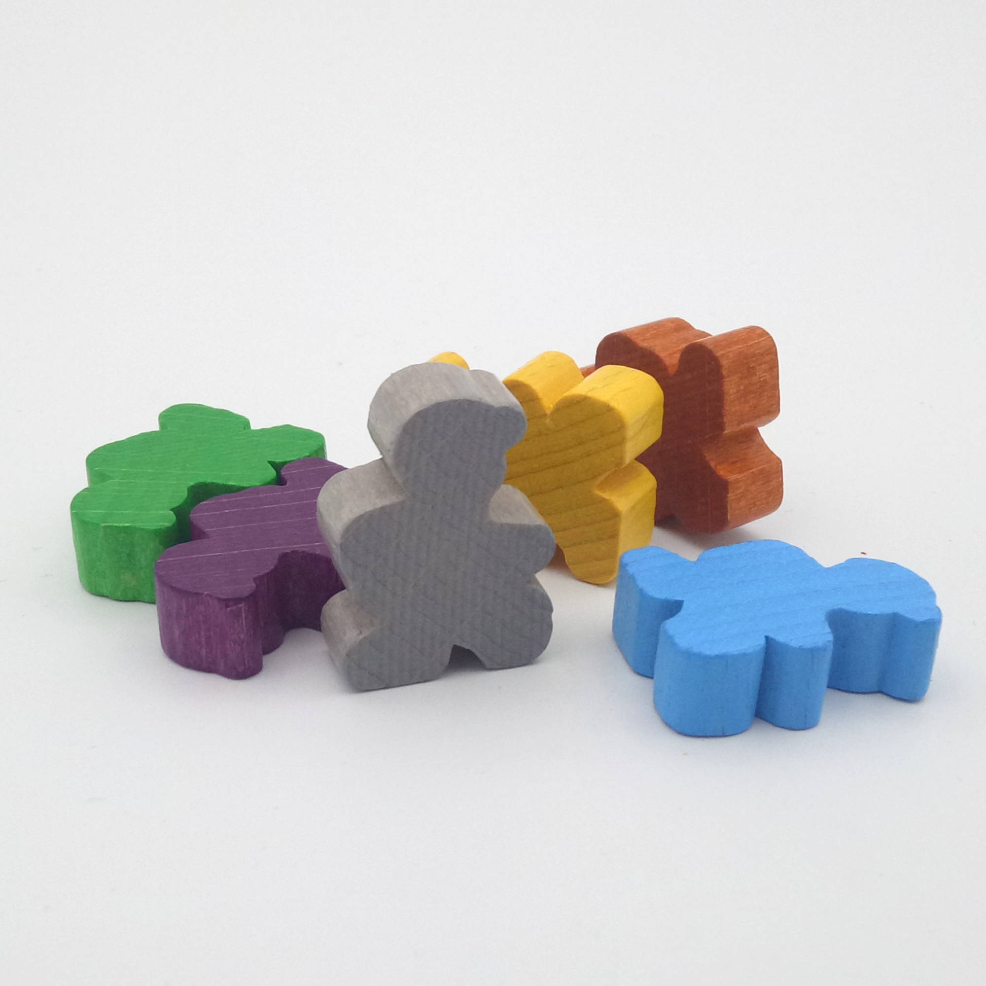 Thieves, workers, backpackers