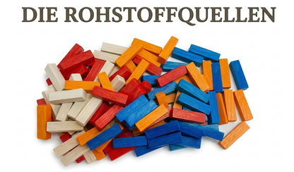 Fan-Erweiterung Siedler - Die Rohstoffquelle