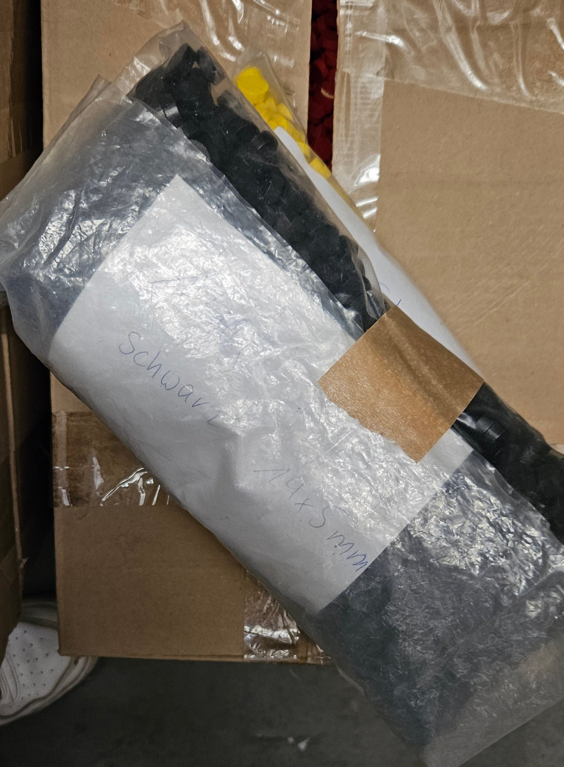 Holzscheiben 14x5 mm