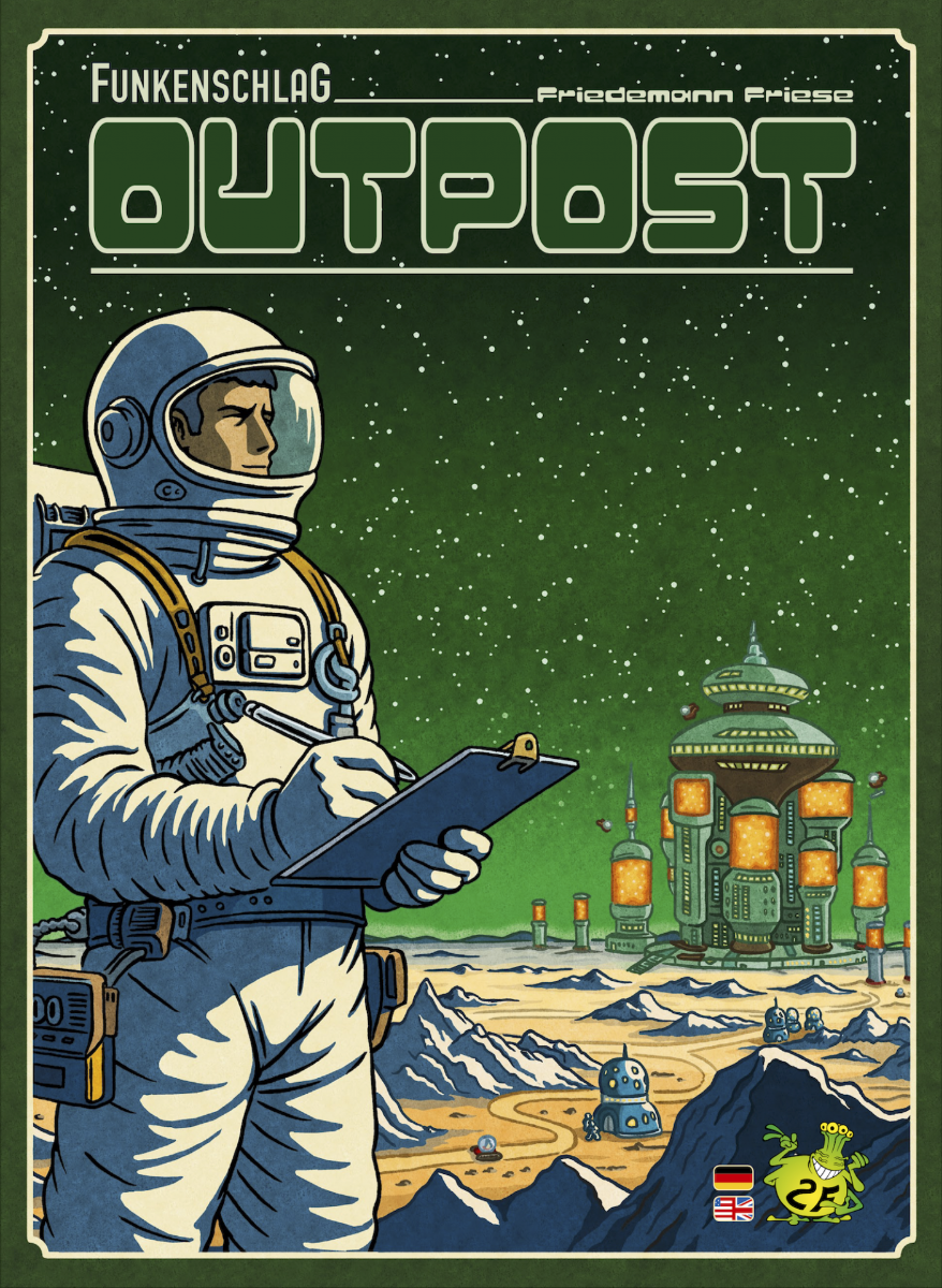 Power Grid Outpost (DEU/ENG)