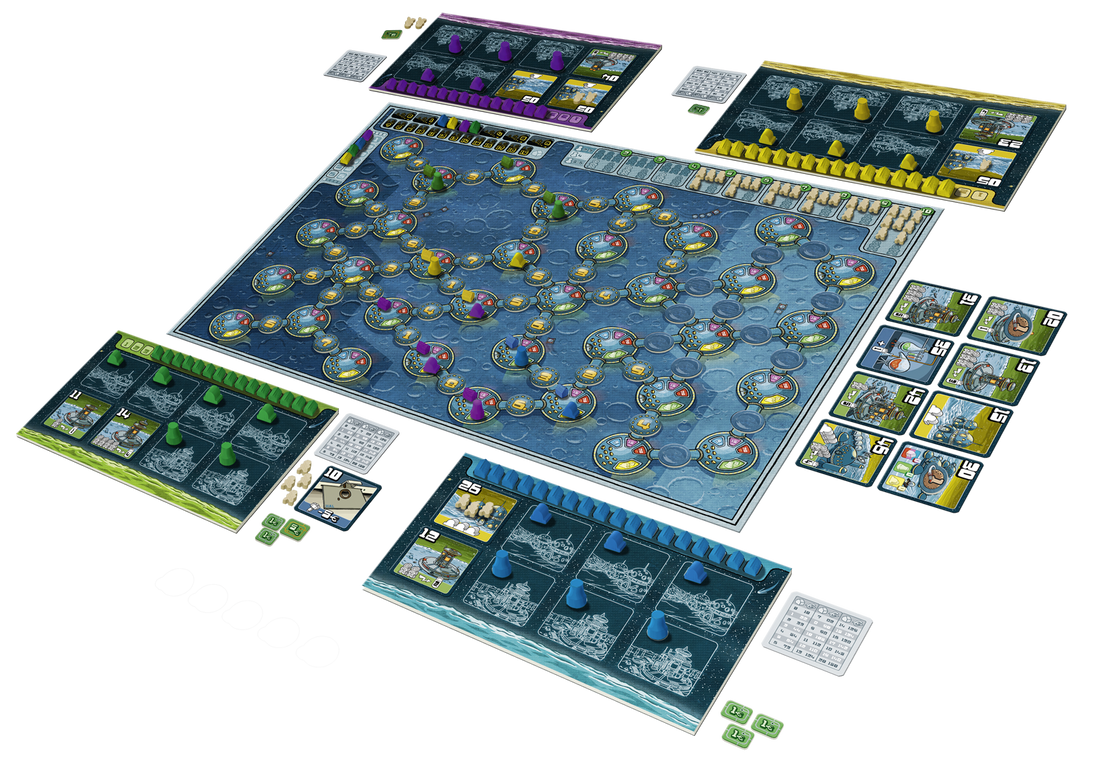 Power Grid Outpost (DEU/ENG)