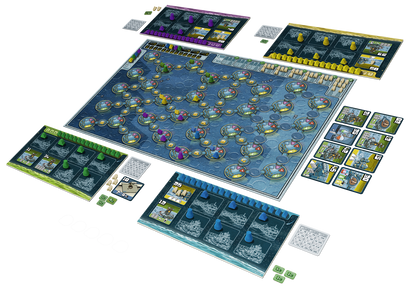 Power Grid Outpost (DEU/ENG)