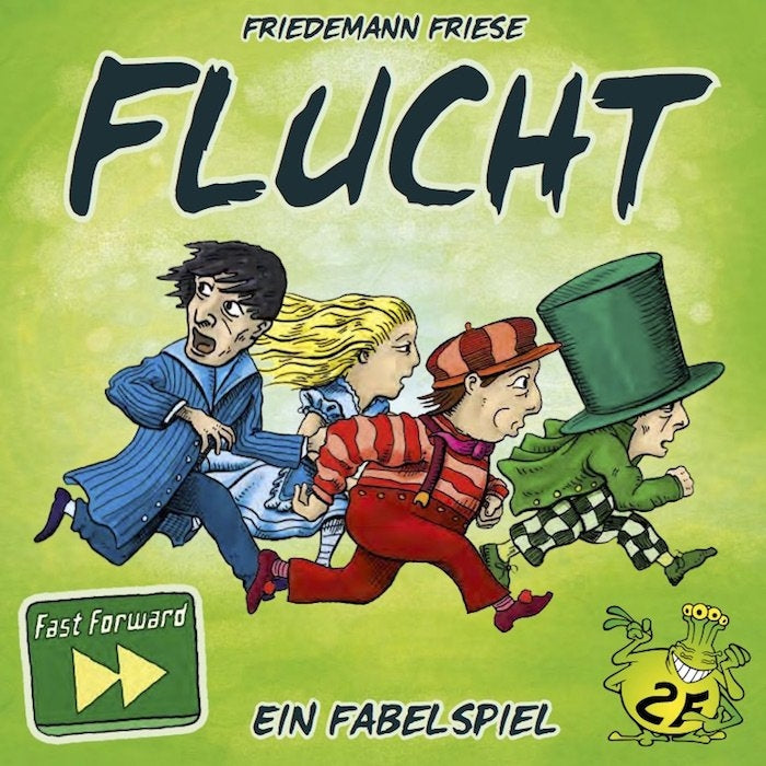 Fast Forward: FLUCHT (GER)