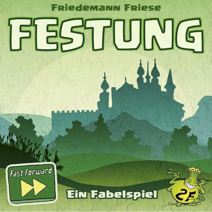 Fast Forward: FESTUNG (GER)