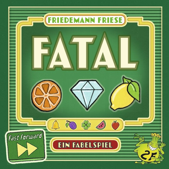 Fast Forward: FATAL (GER)