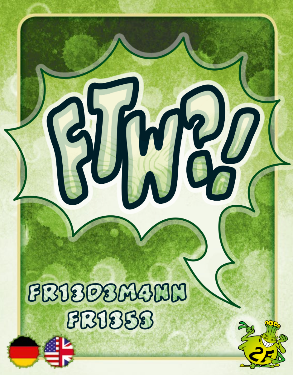 FTW! (DEU/ENG)