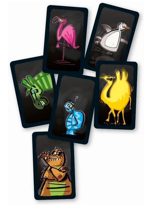 Dodelido (GER/ENG/FRA/ITA)