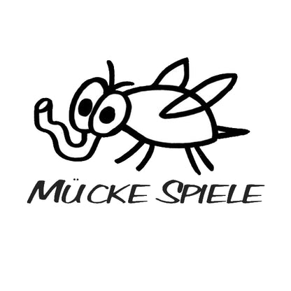 Mücke Spiele - Set Kartenspiele