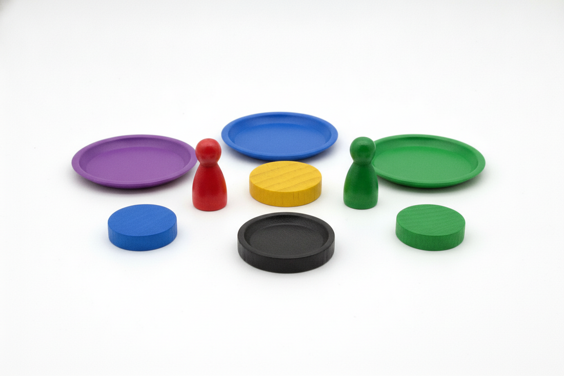 Werkzeugkoffer Soziale Beziehungen – Material-Set