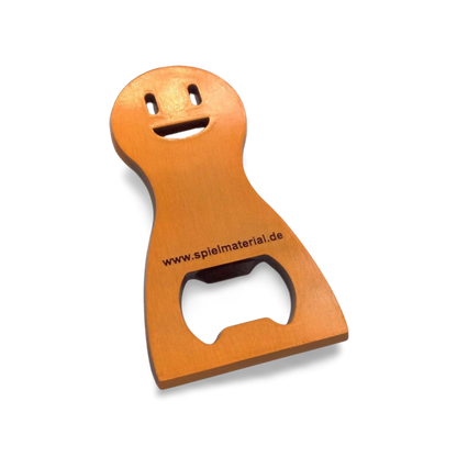 Pawn bottle opener